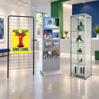 Exposition Grilles et Panneaux