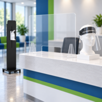 Protections Plexi & Distributeurs