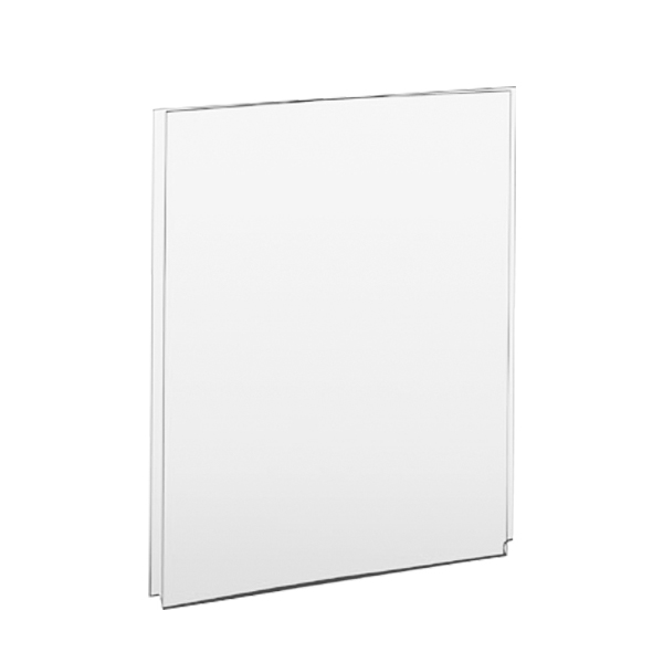 PORTE-AFFICHE CABLES A5 Vertical