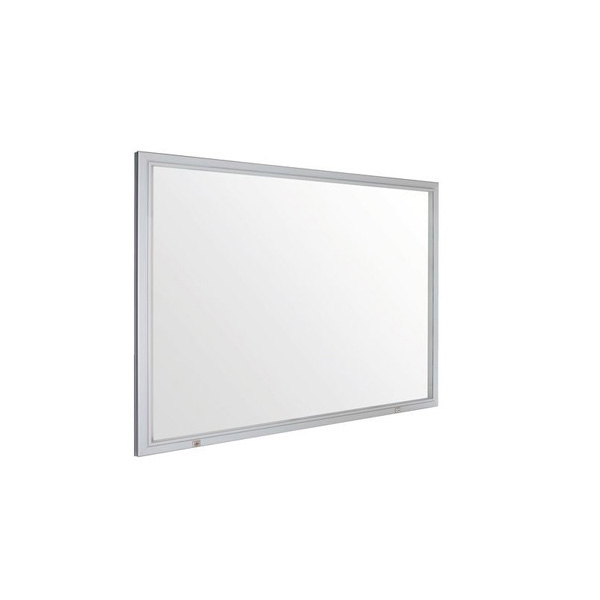 VITRINE Visual-Displays Etanche 12 Feuilles ALU Anodisé