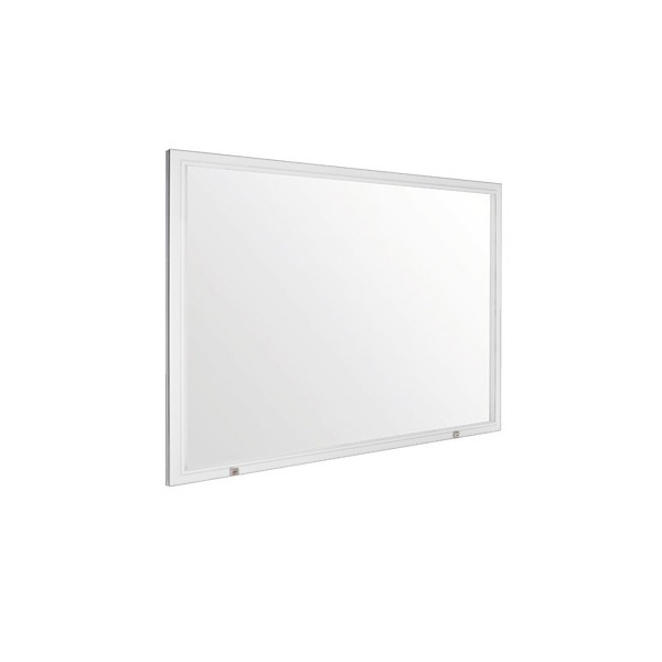 VITRINE Visual-Displays Etanche 16 Feuilles BLANC
