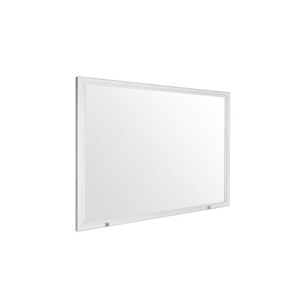 VITRINE Visual-Displays Etanche 18 Feuilles BLANC