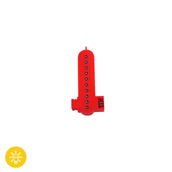 Lettre Lumineuse " LED " assemblable  " I "