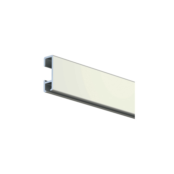 Rail  Mural Premium Cimaises BLANC 150cm avec ACCESS.