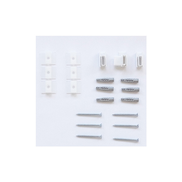 Kit Complémentaire Access. Fixation Murale Rail Premium 