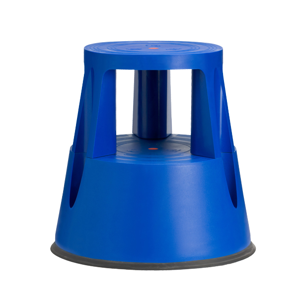 Marchepied - Tabouret 2 Marches BLEU