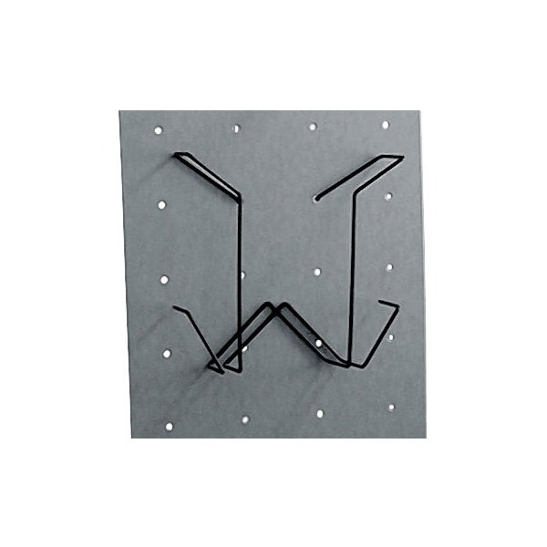 PORTE-BROCHURE BLACK'LINE A.5 largeur 16 cm