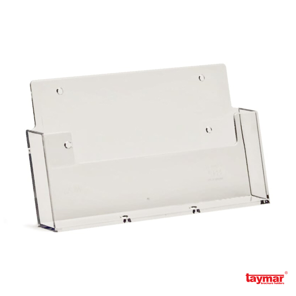 Porte Brochure Mural Taymar 1 case A5 Paysage