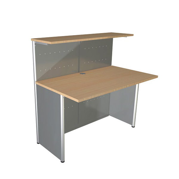 COMPTOIR Strafoplan HAUT 115 cm DROIT 45° Départ