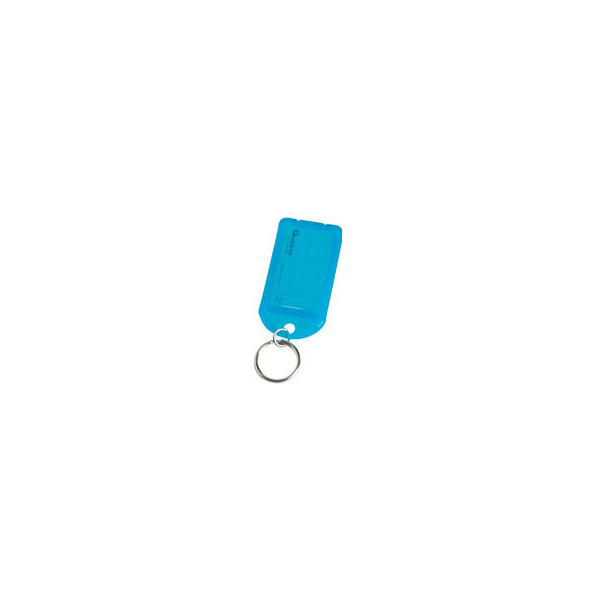 Sachet 25 PORTE-CLES Quickto BLEUS