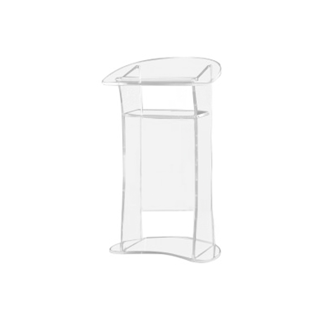 Pupitre/Lutrin de conférence-Cristal Prémium