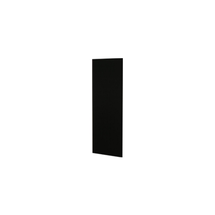 Plaque Ardoise Noire R°V° 1/3A4 H 210 x L 105 mm