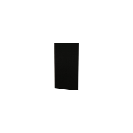 Plaque Ardoise Noire R°V° A6 H 148 x L 105 mm