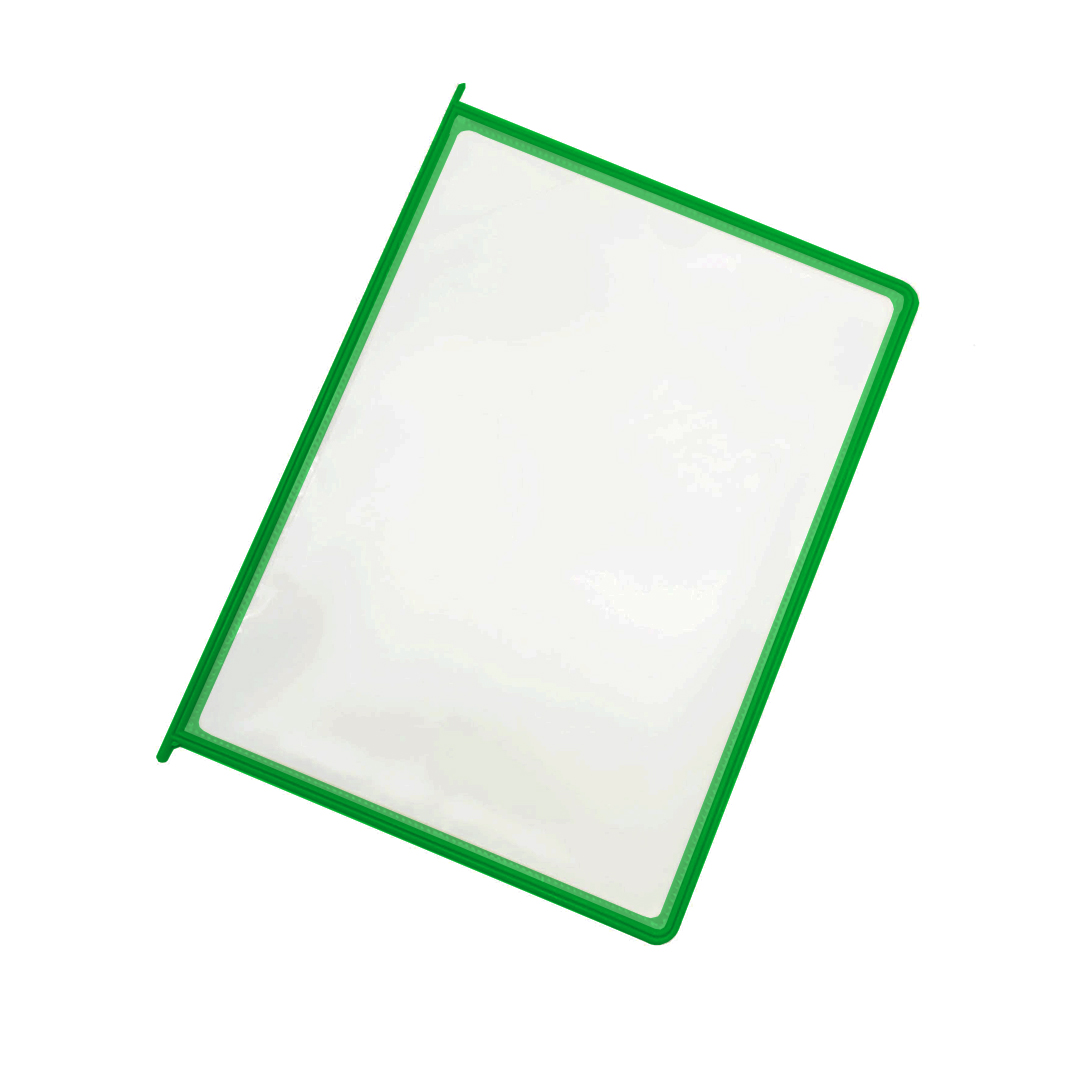 VOLET PIVOTANT INFOFLEX A.4 VERT
